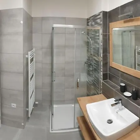 Korzo 318/3 Apartment Lipno nad Vltavou