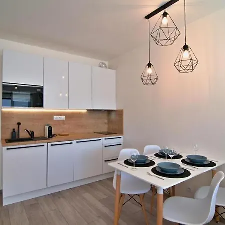Korzo 318/3 Apartment Lipno nad Vltavou